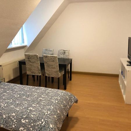 Ferienwohnung Monteurzimmer Haus Arnstadt Luaran gambar