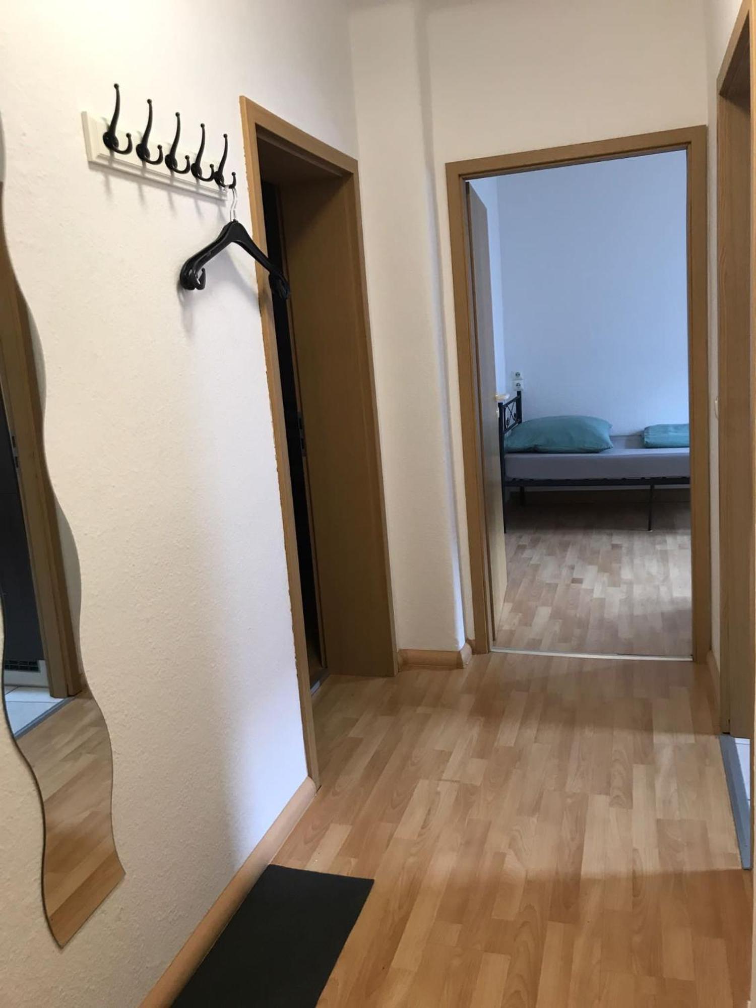 Ferienwohnung Monteurzimmer Haus Arnstadt Luaran gambar