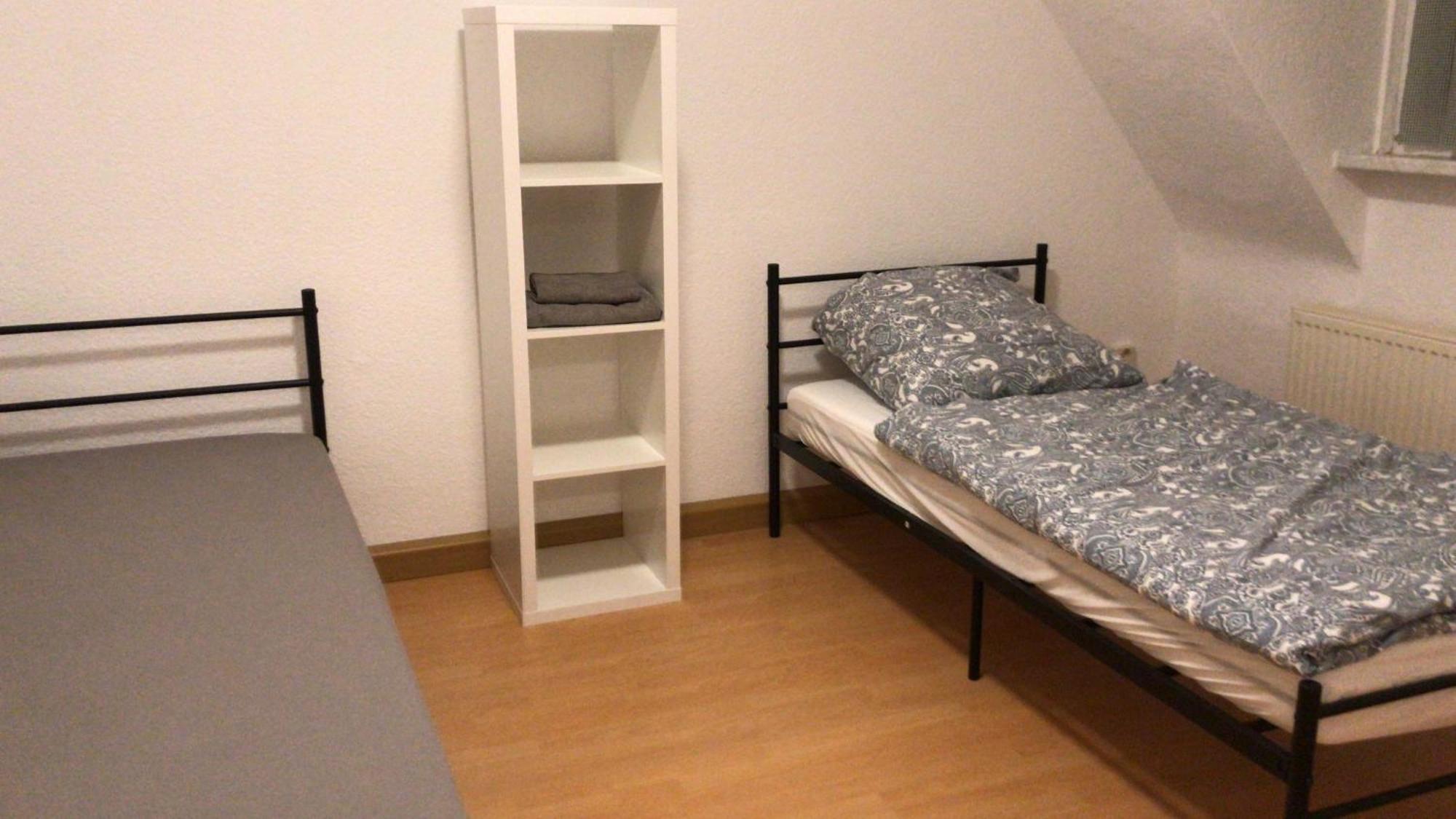 Ferienwohnung Monteurzimmer Haus Arnstadt Luaran gambar