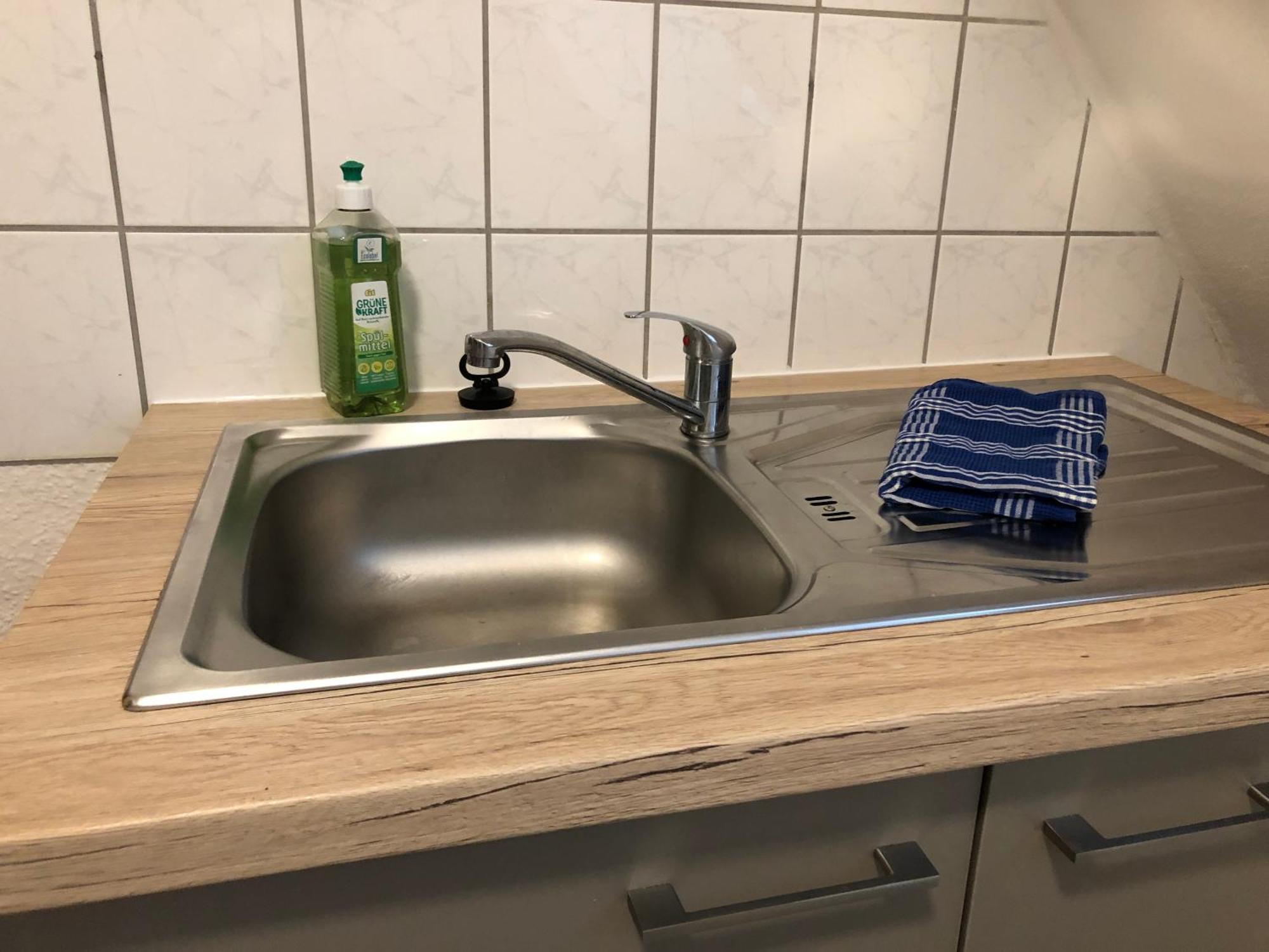 Ferienwohnung Monteurzimmer Haus Arnstadt Luaran gambar
