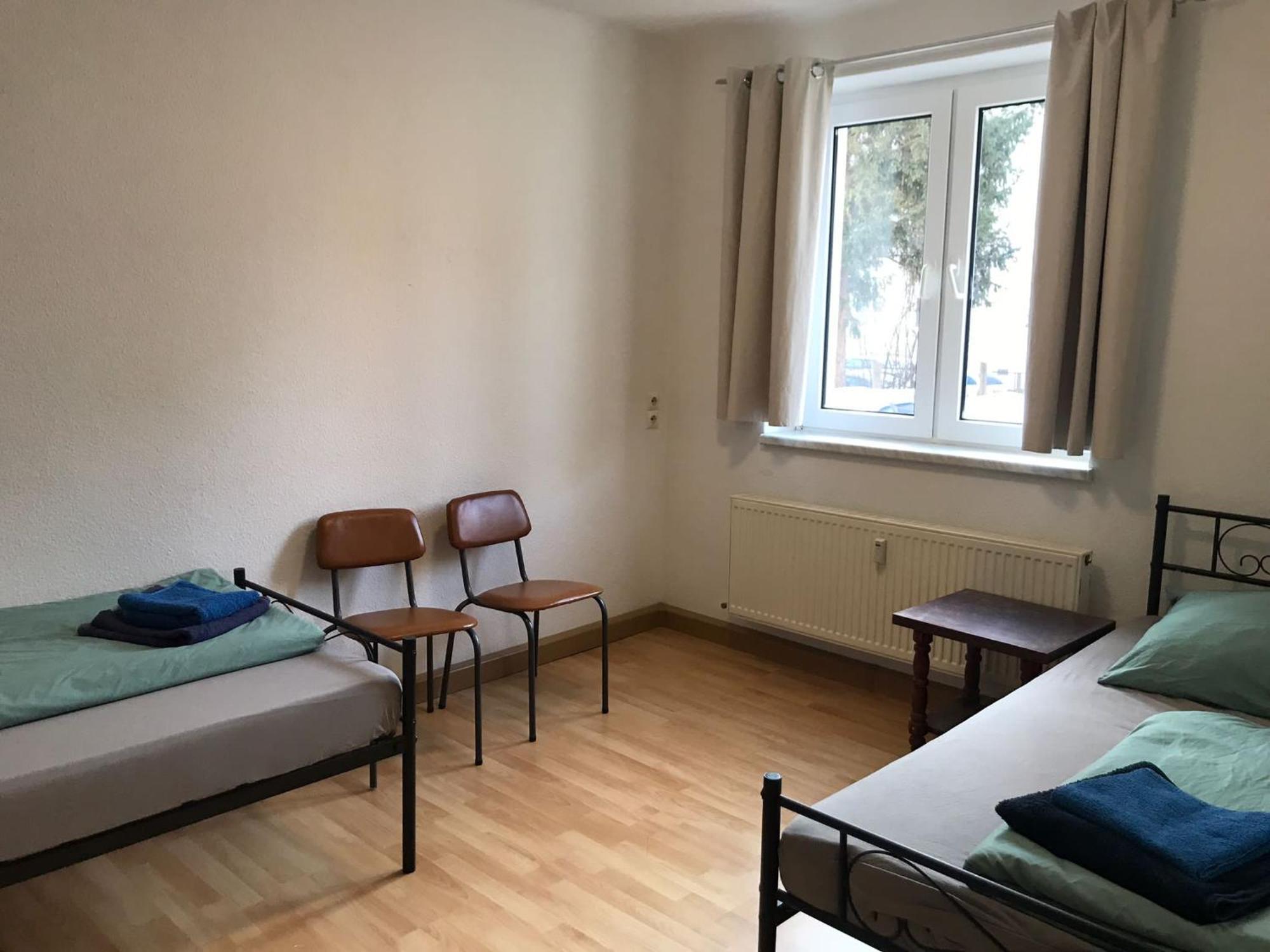 Ferienwohnung Monteurzimmer Haus Arnstadt Luaran gambar